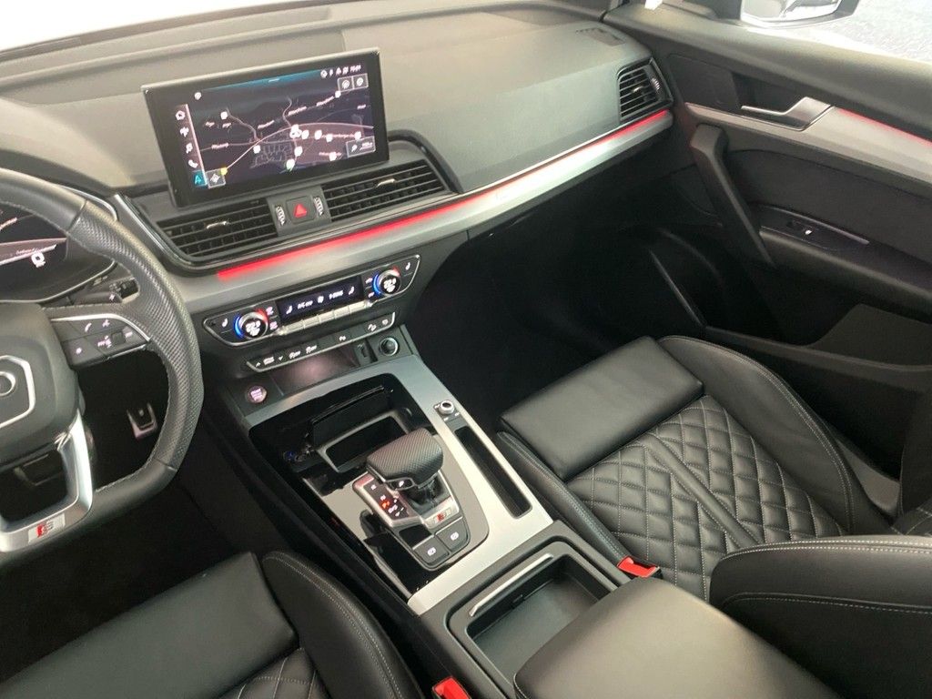 Audi SQ5 2022
