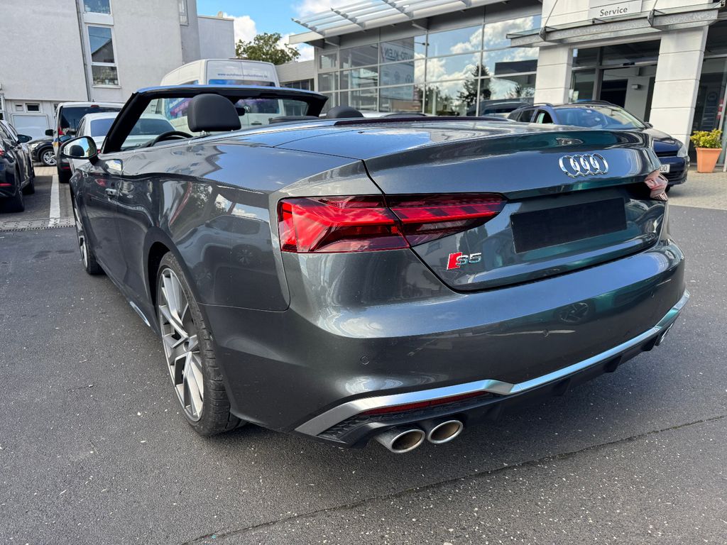 Audi S5 2024