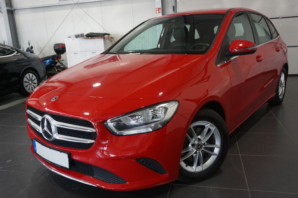 Mercedes-Benz B 180 2019