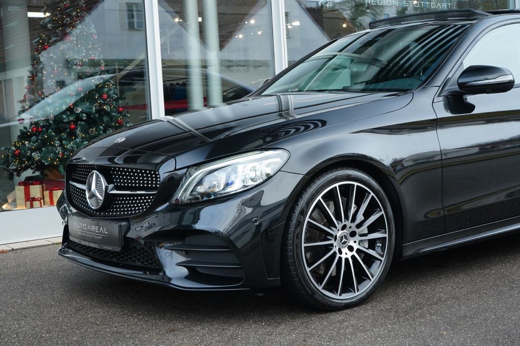 Mercedes-Benz C 300 2021