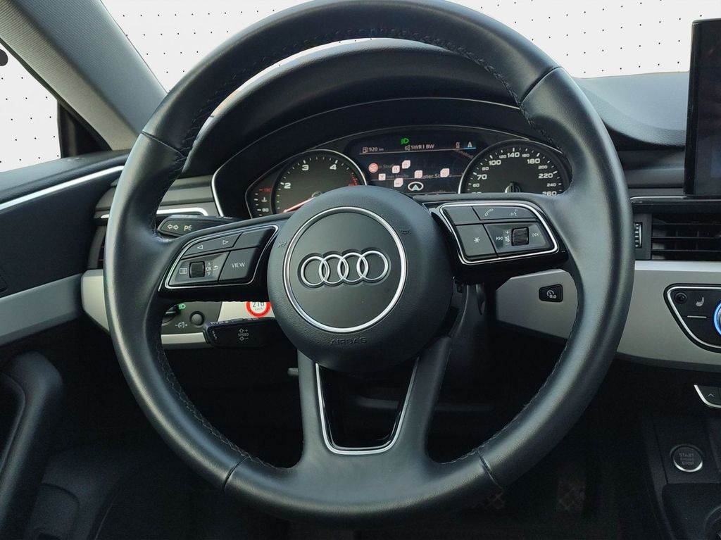 Audi A5 2022