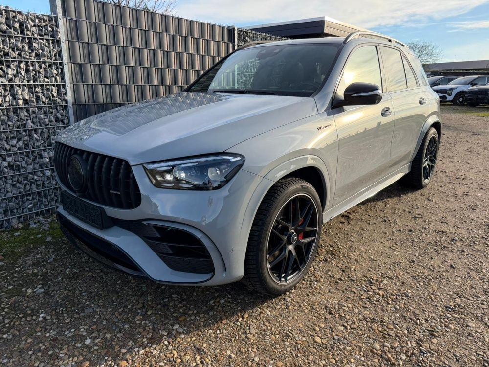 Mercedes-Benz GLE 63 AMG 2024
