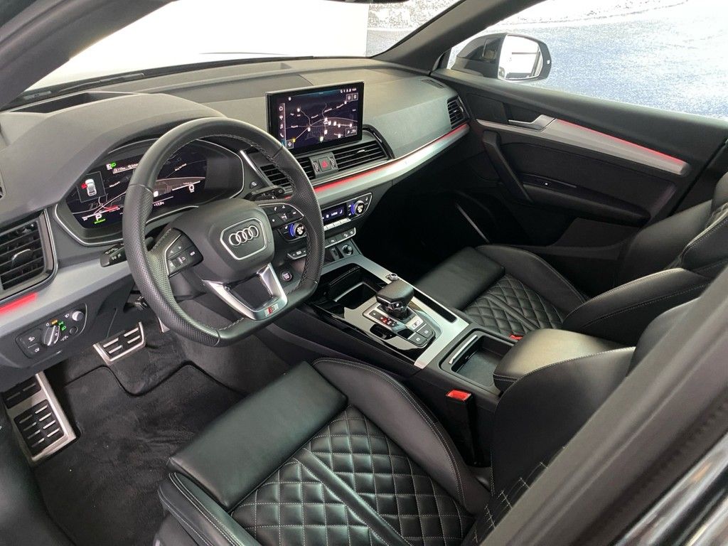 Audi SQ5 2022