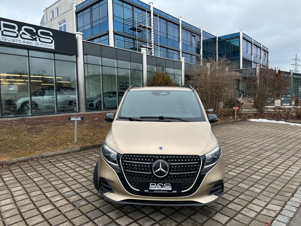 Mercedes-Benz V 300 2025