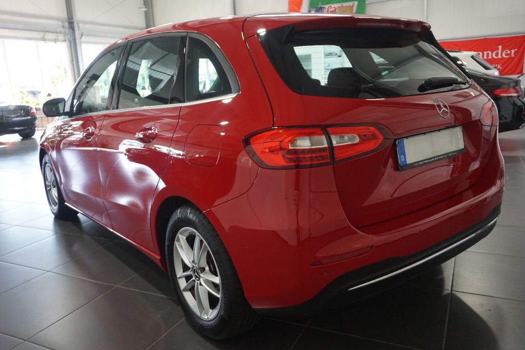 Mercedes-Benz B 180 2019