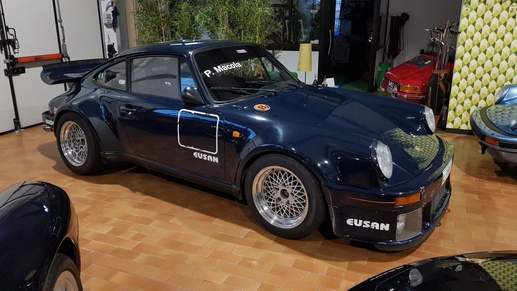 Porsche 911 1987