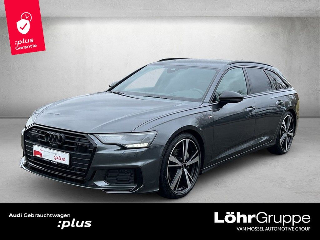 Audi A6 2022