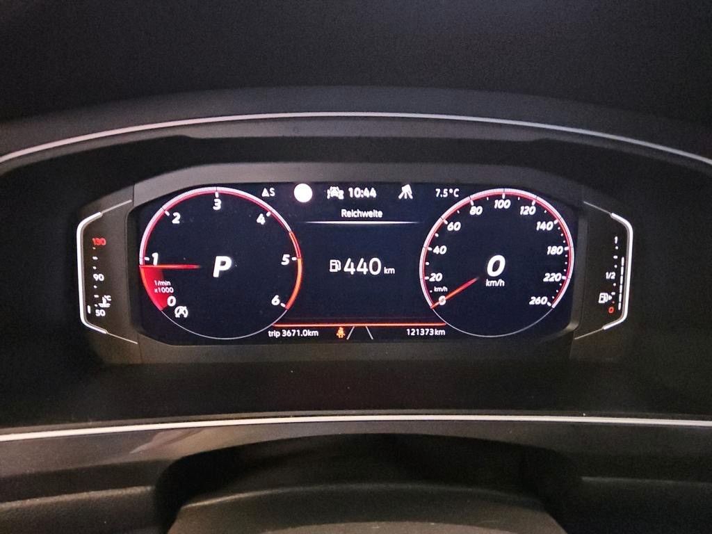 Volkswagen Tiguan Allspace 2021