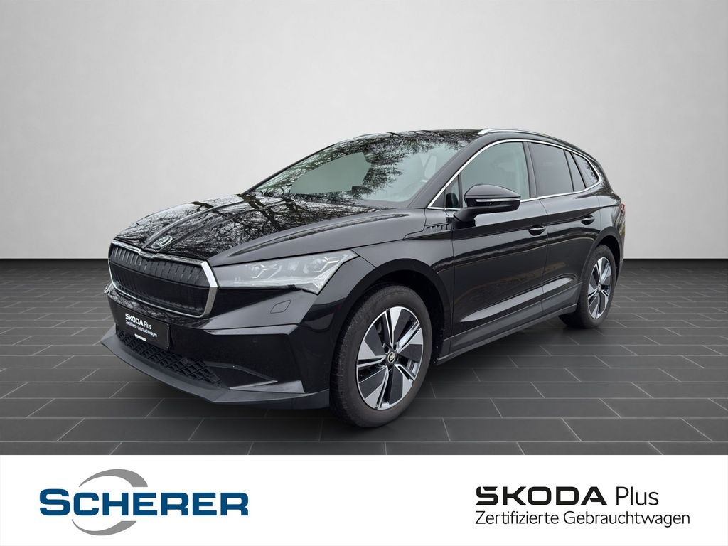 Skoda Enyaq 2022