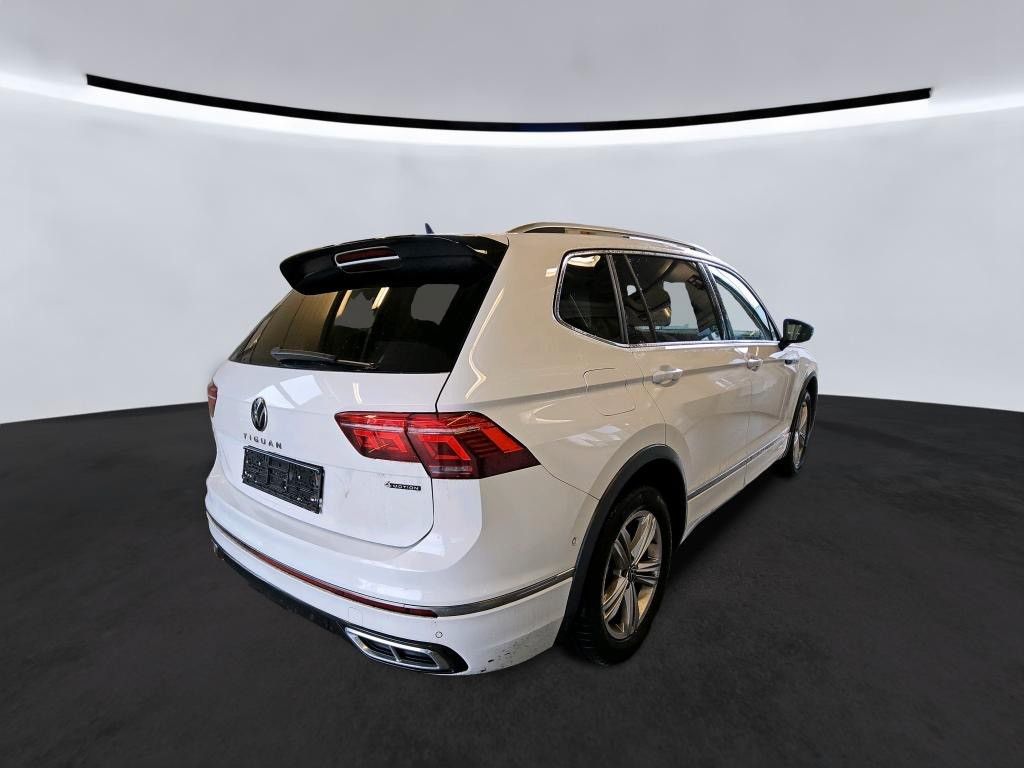 Volkswagen Tiguan Allspace 2021