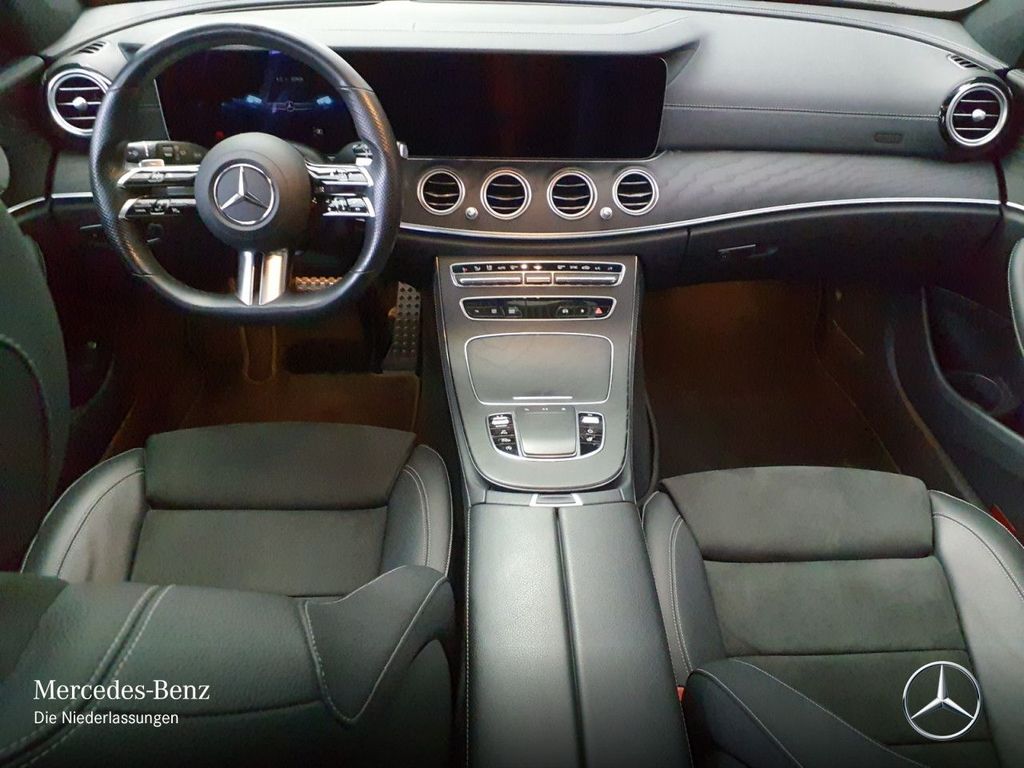 Mercedes-Benz E 220 2022