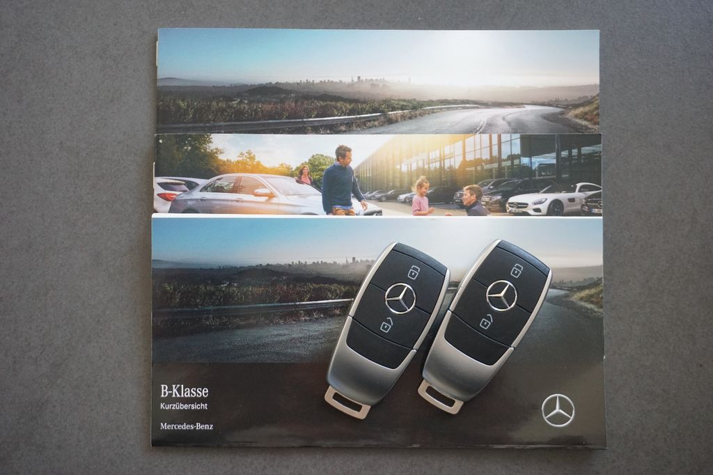 Mercedes-Benz B 180 2019