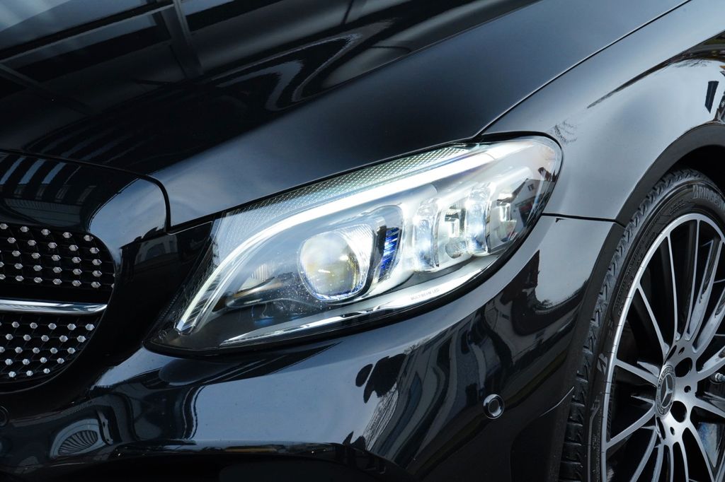 Mercedes-Benz C 300 2021