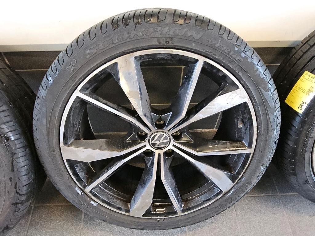 Volkswagen Tiguan Allspace 2021