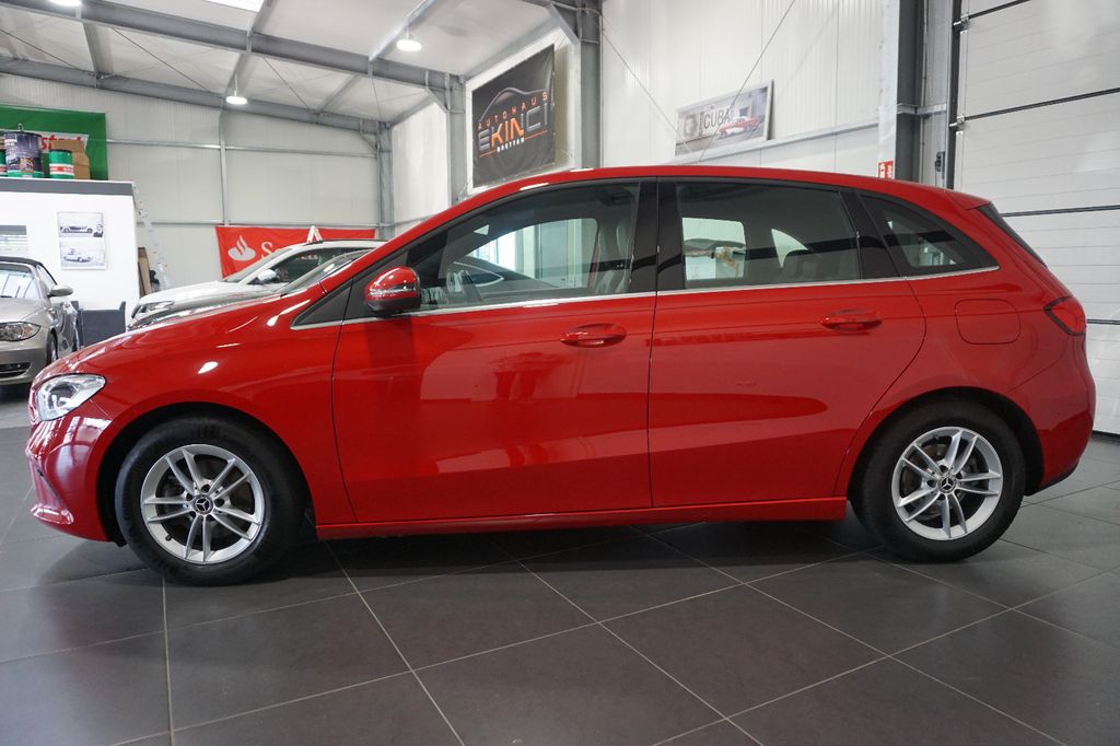 Mercedes-Benz B 180 2019