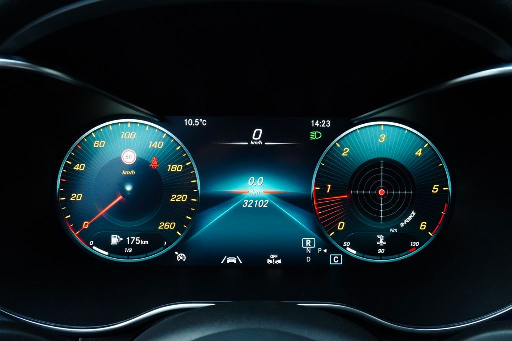Mercedes-Benz C 300 2021