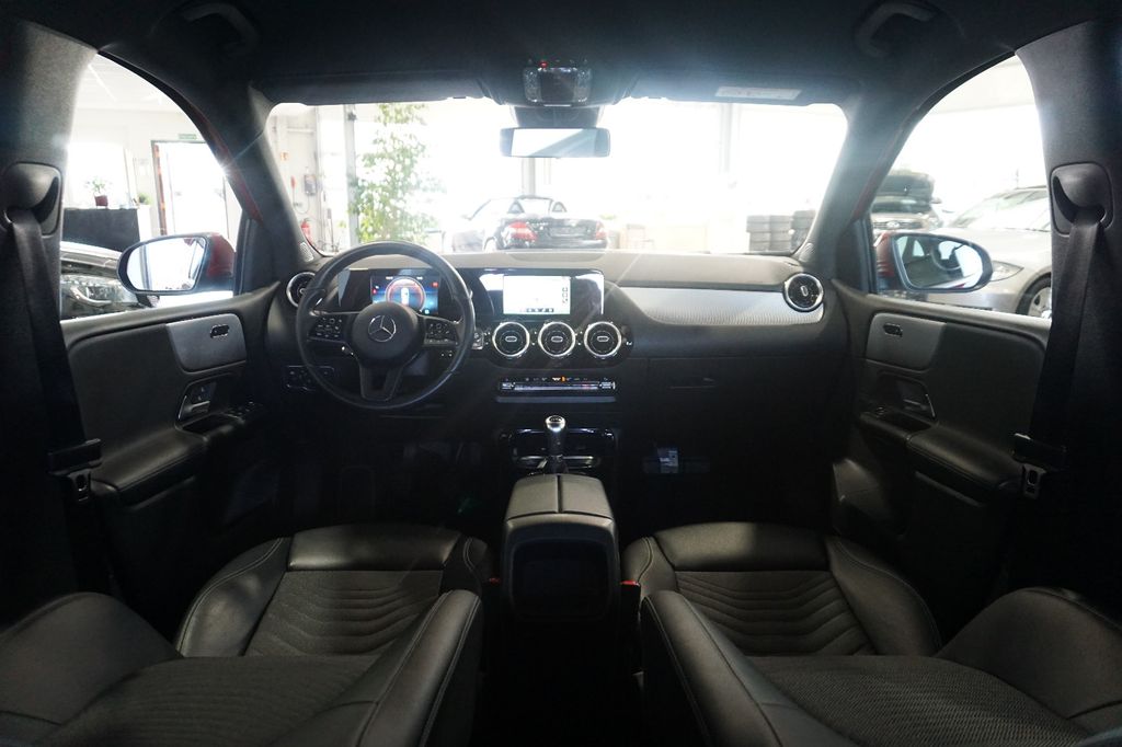 Mercedes-Benz B 180 2019