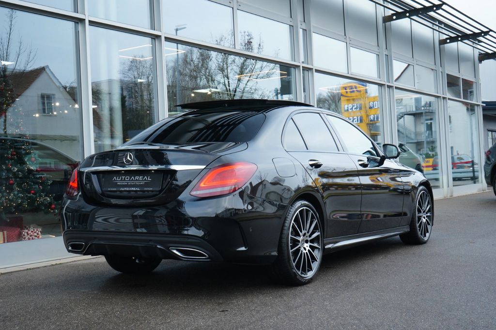 Mercedes-Benz C 300 2021