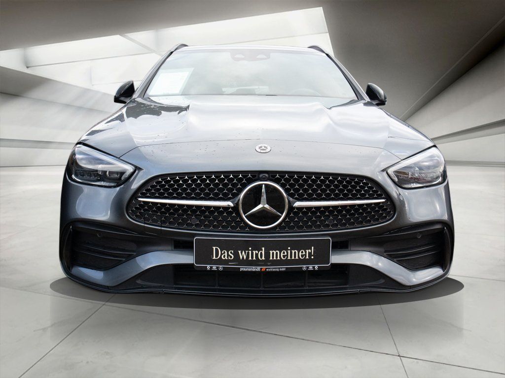 Mercedes-Benz C 300 2023