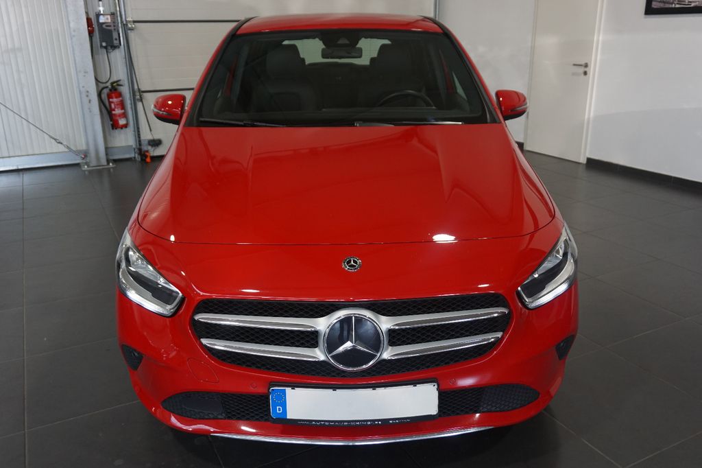 Mercedes-Benz B 180 2019