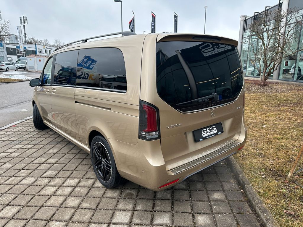 Mercedes-Benz V 300 2025