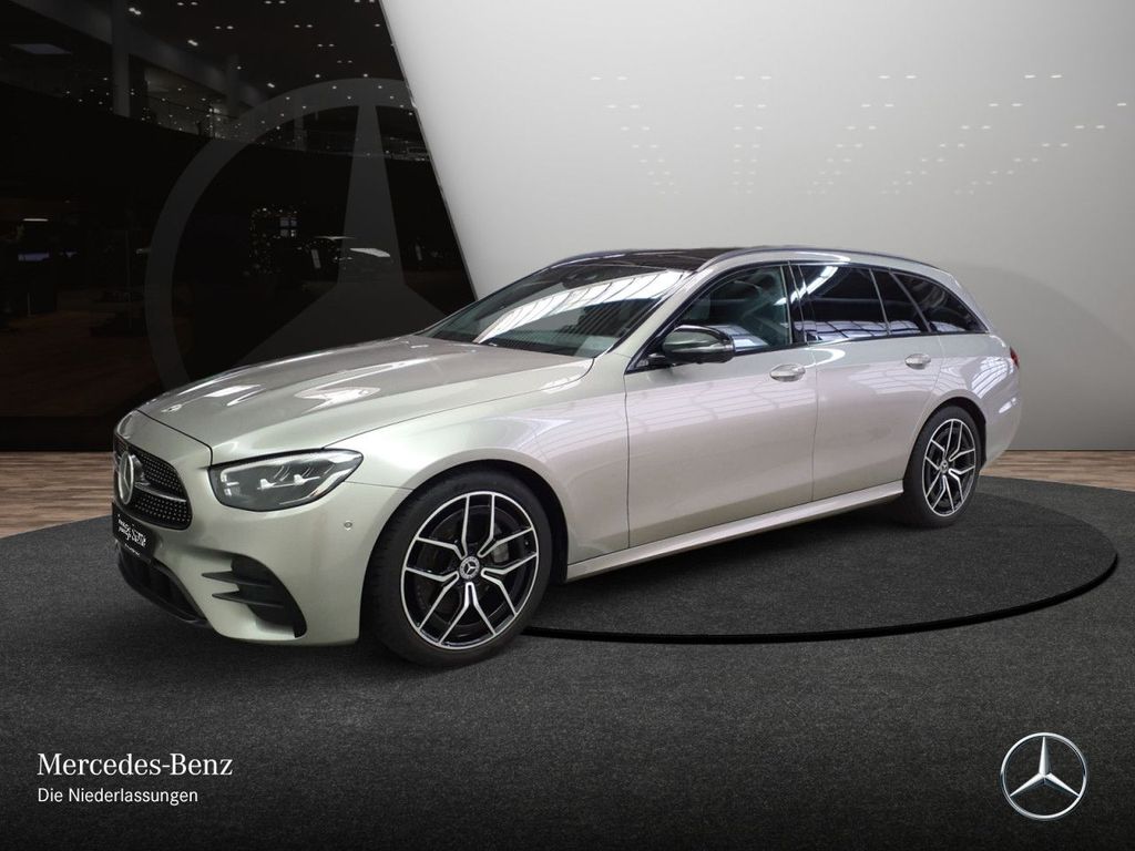 Mercedes-Benz E 220 2022