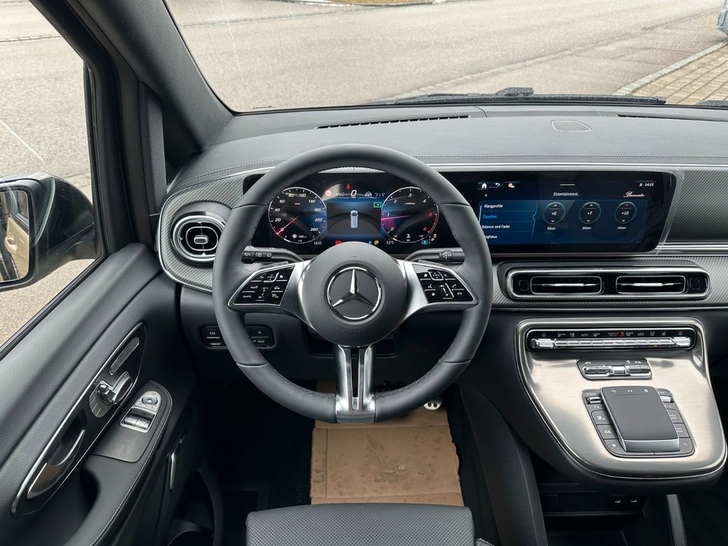 Mercedes-Benz V 300 2025