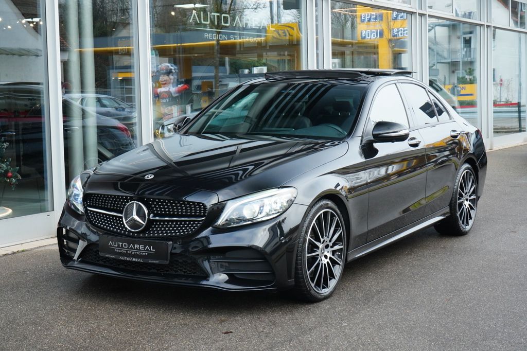 Mercedes-Benz C 300 2021