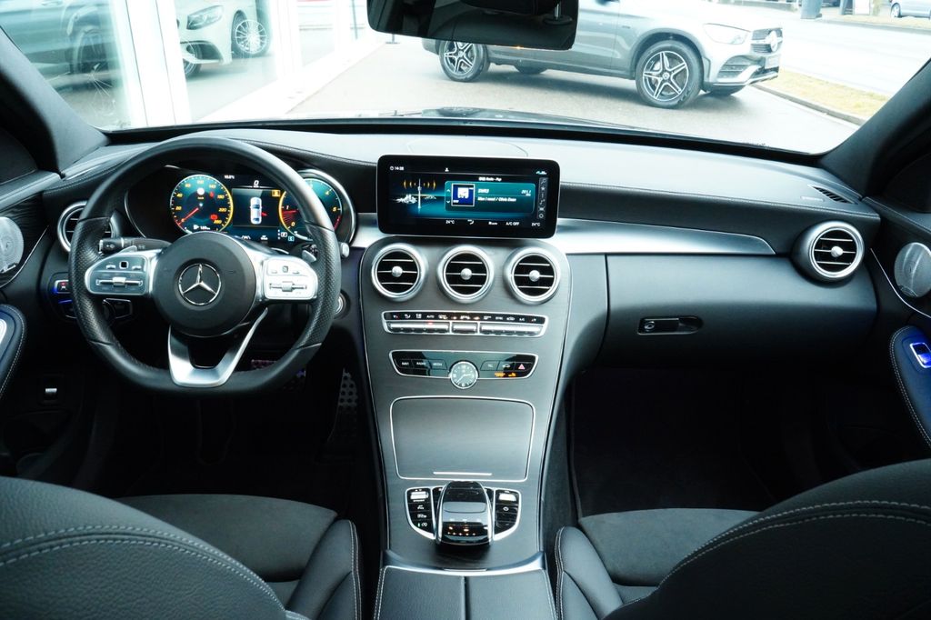 Mercedes-Benz C 300 2021