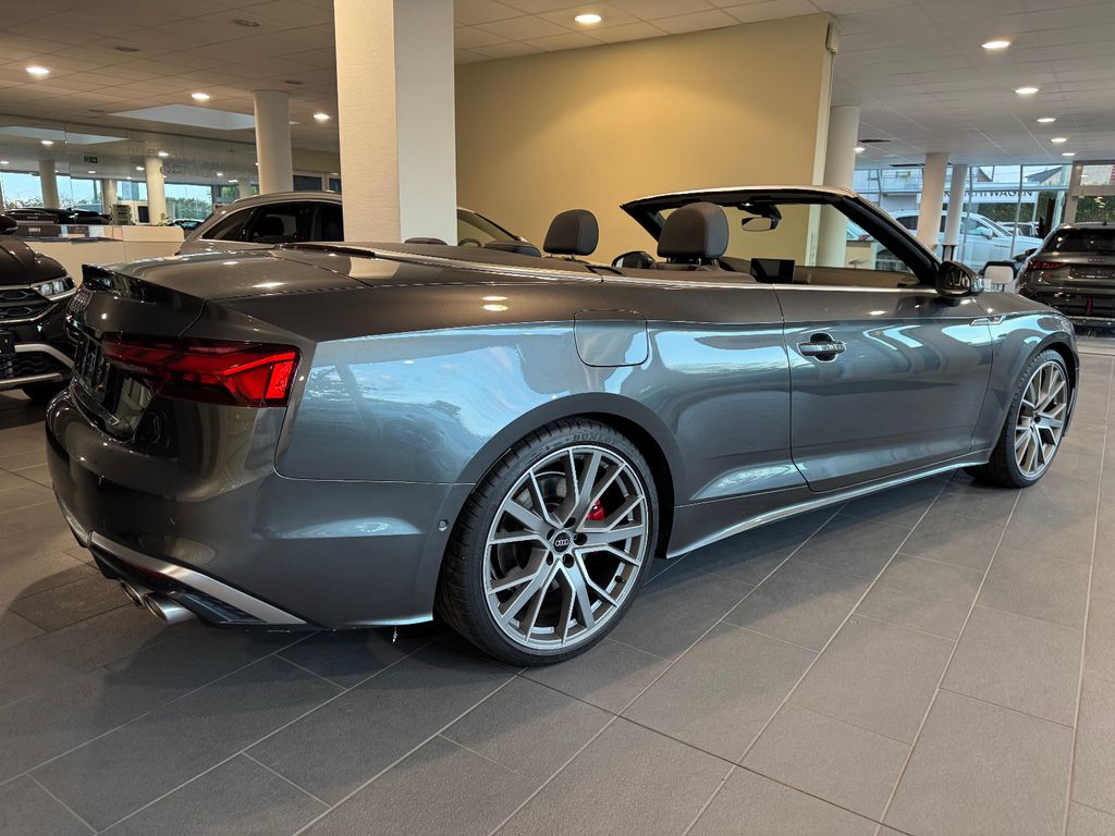 Audi S5 2024