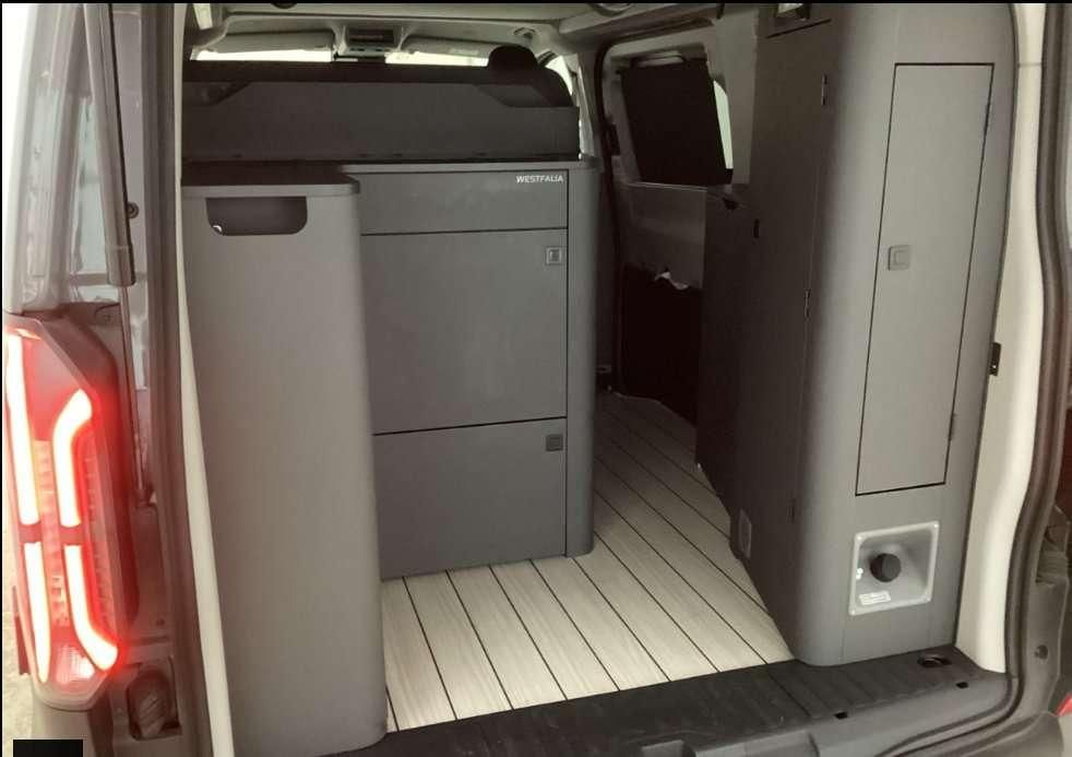 Ford Transit Custom 2025