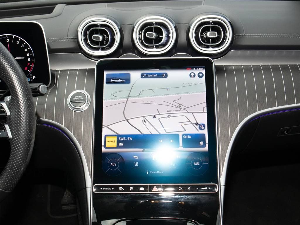 Mercedes-Benz C 300 2023