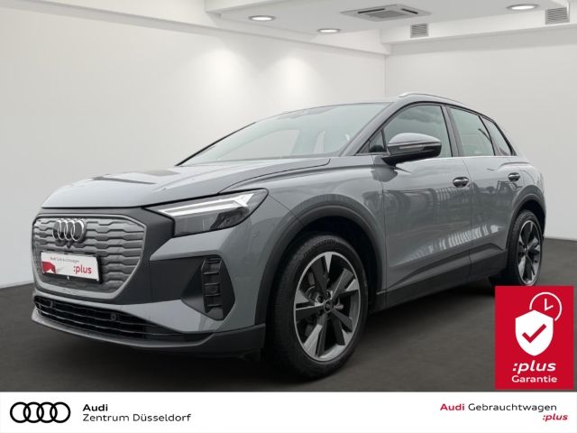 Audi Q4 e-tron 2022