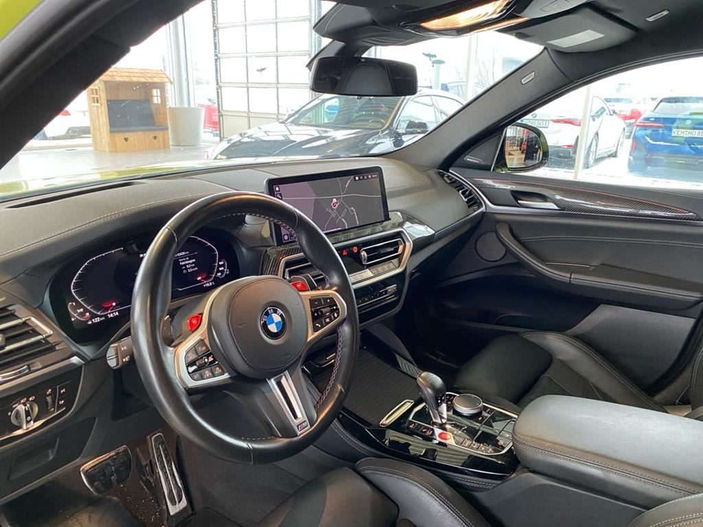 BMW X4 M 2023