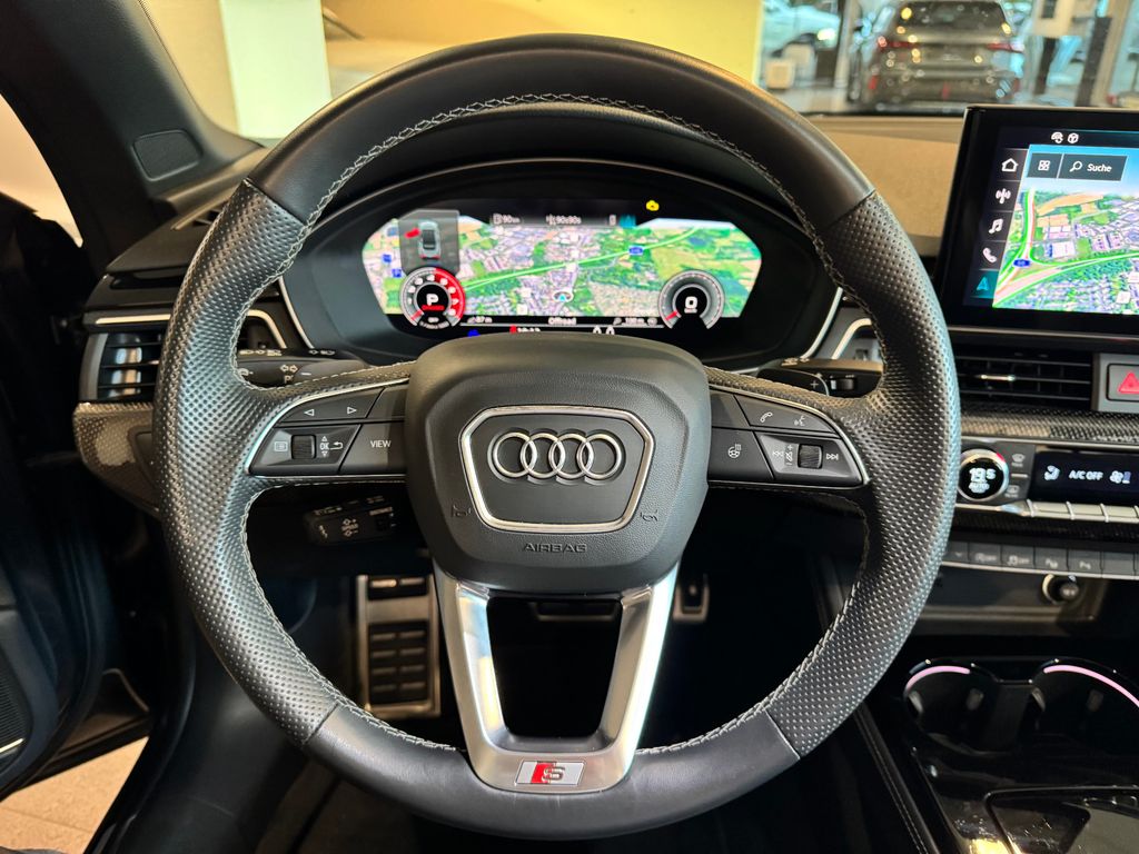 Audi S5 2024