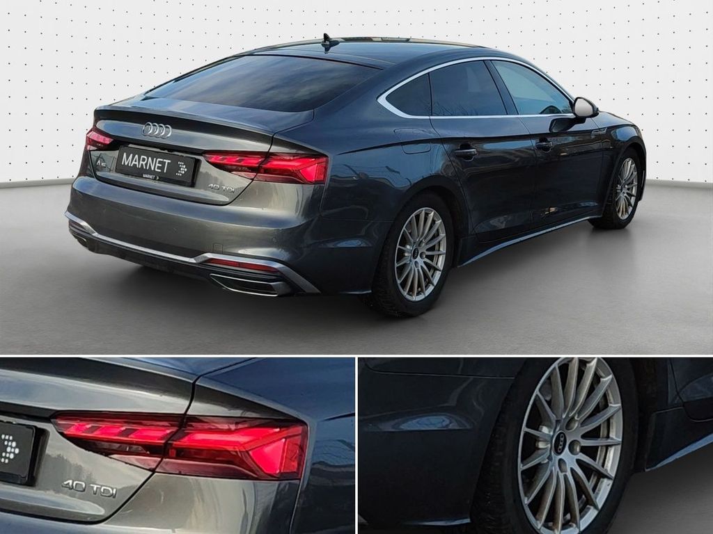 Audi A5 2022