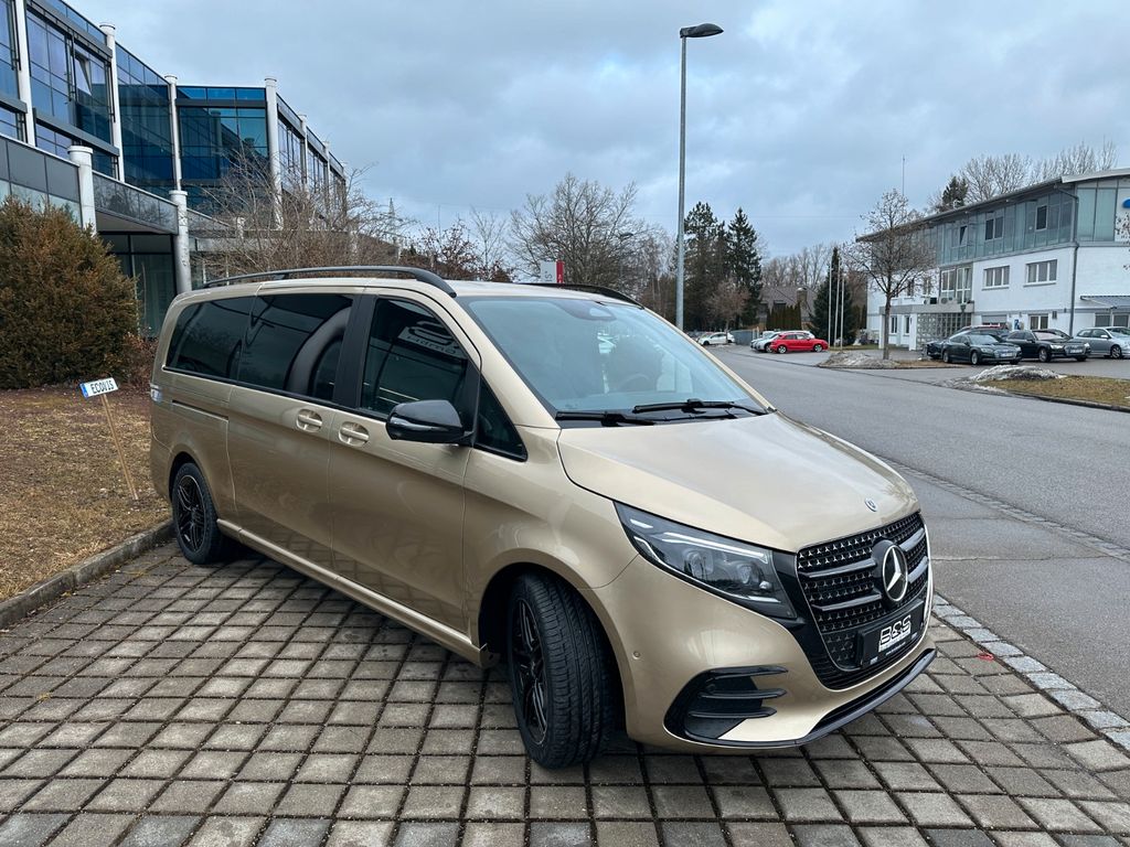 Mercedes-Benz V 300 2025