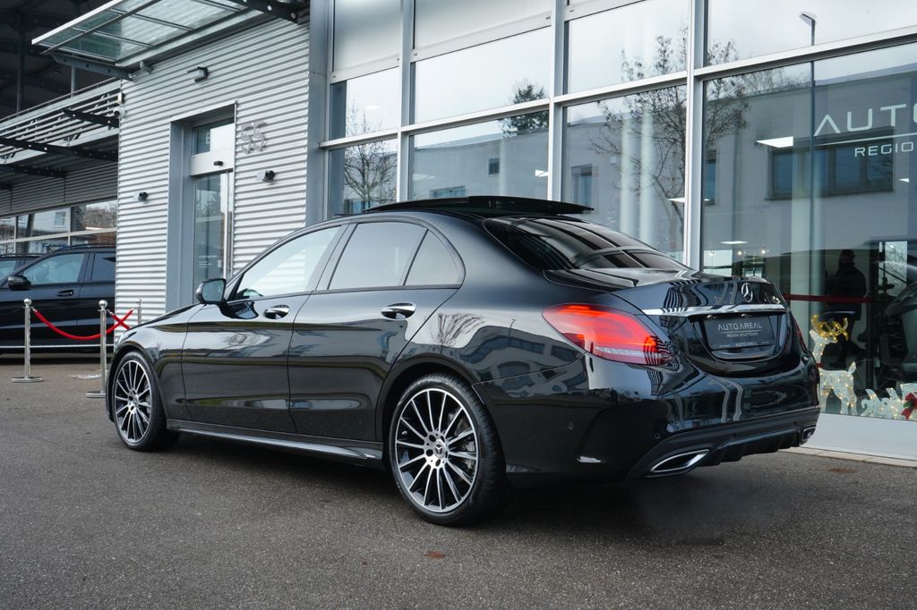 Mercedes-Benz C 300 2021