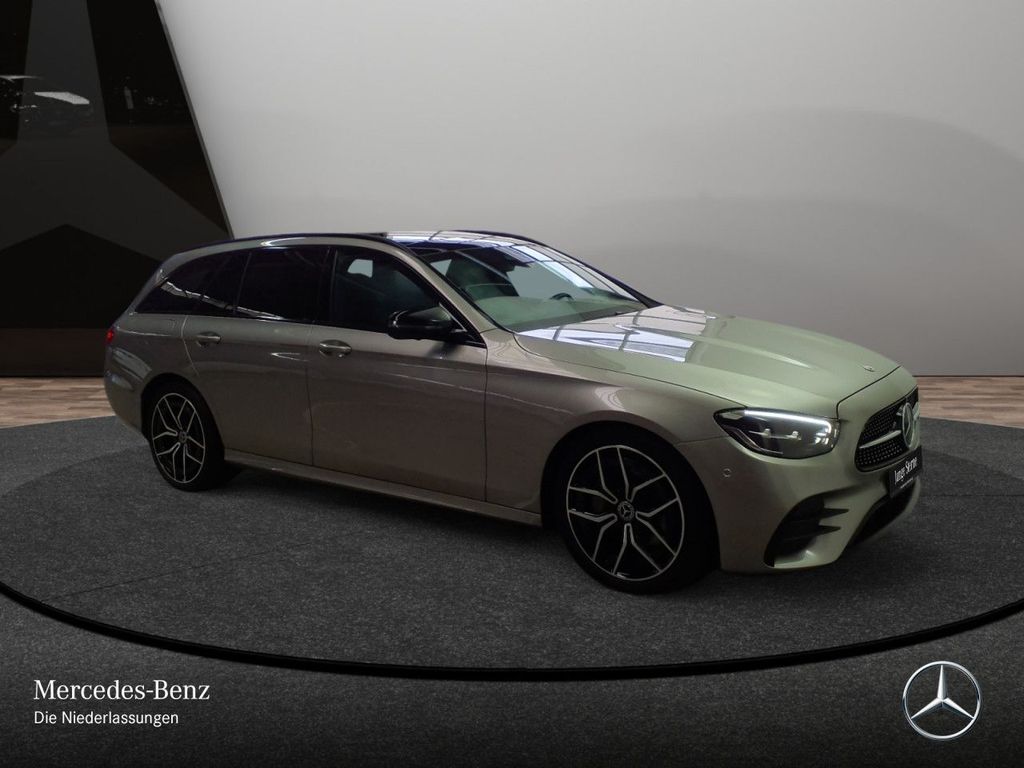 Mercedes-Benz E 220 2022