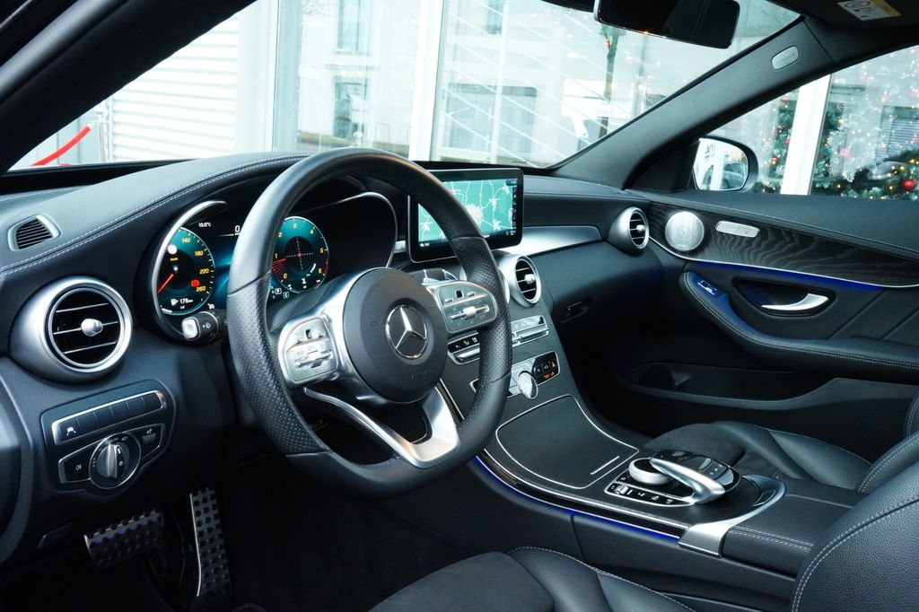 Mercedes-Benz C 300 2021