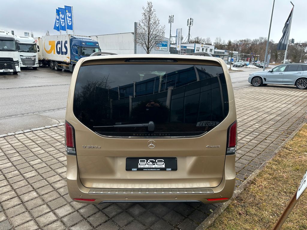 Mercedes-Benz V 300 2025
