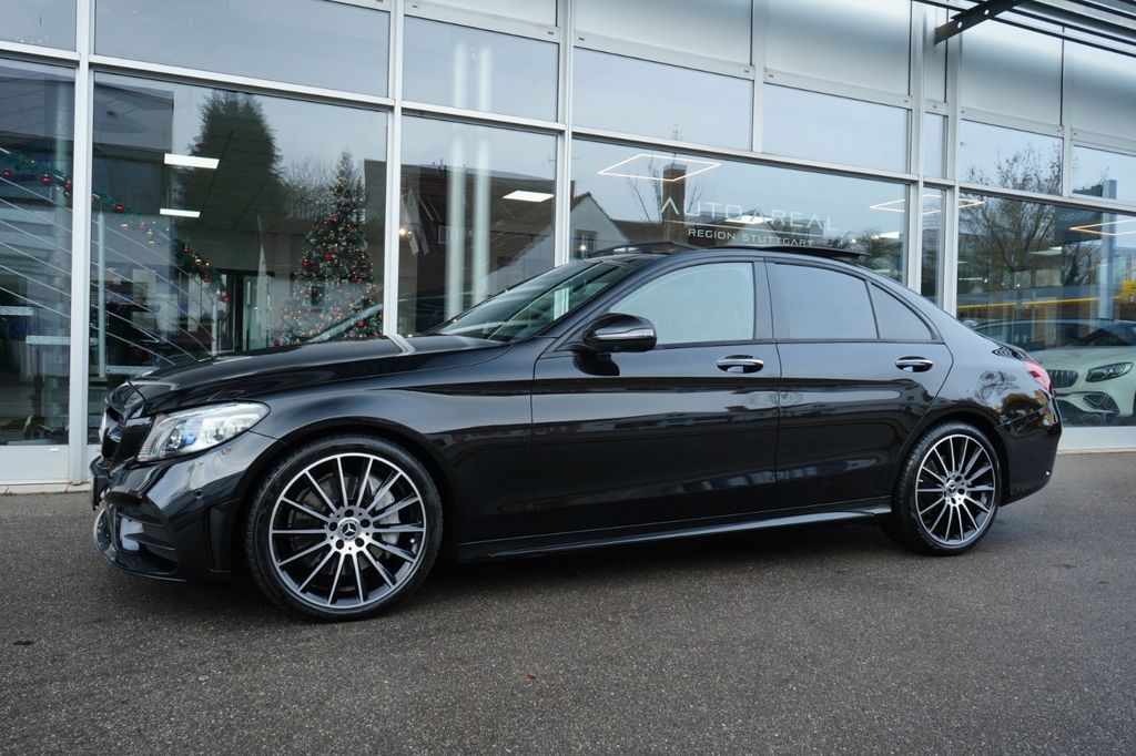Mercedes-Benz C 300 2021