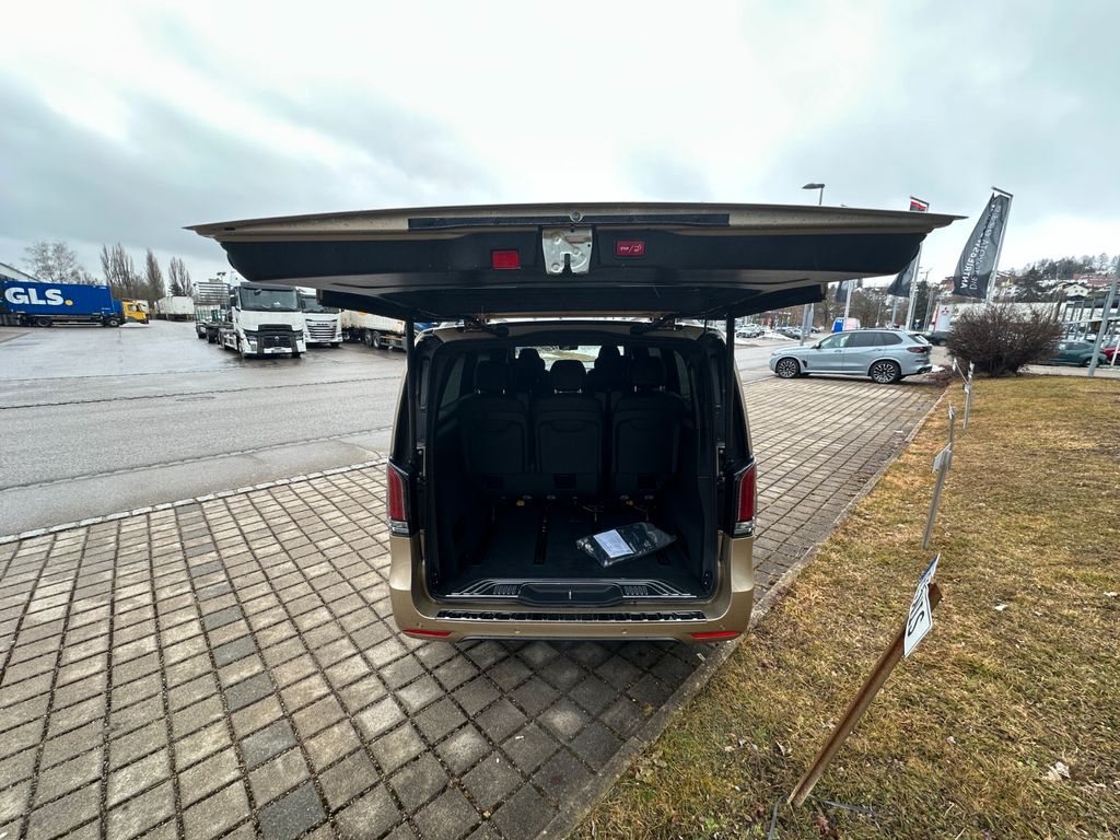 Mercedes-Benz V 300 2025