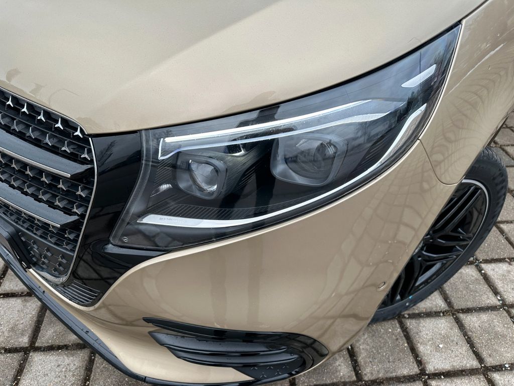 Mercedes-Benz V 300 2025