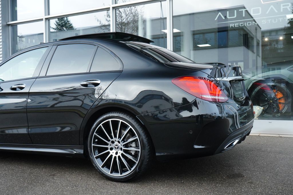 Mercedes-Benz C 300 2021