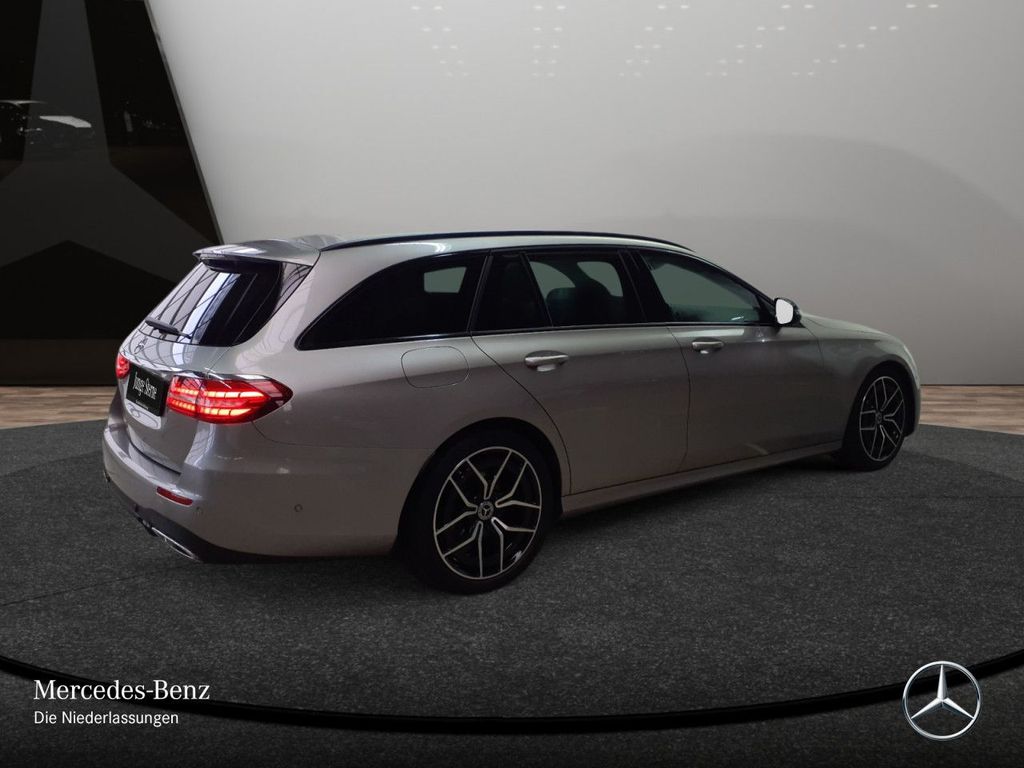 Mercedes-Benz E 220 2022