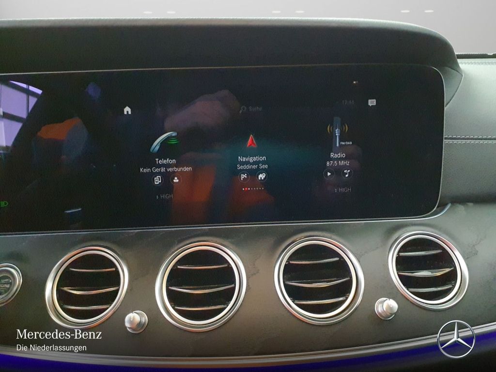 Mercedes-Benz E 220 2022