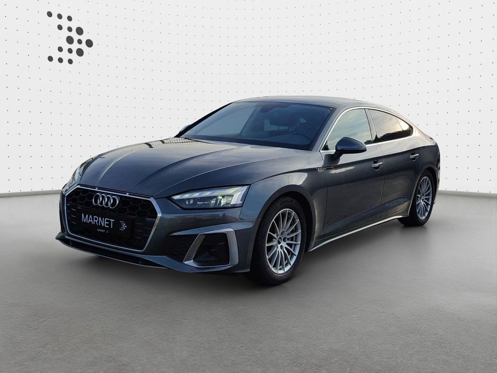 Audi A5 2022