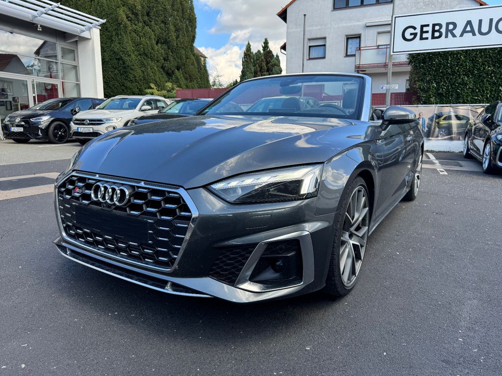 Audi S5 2024