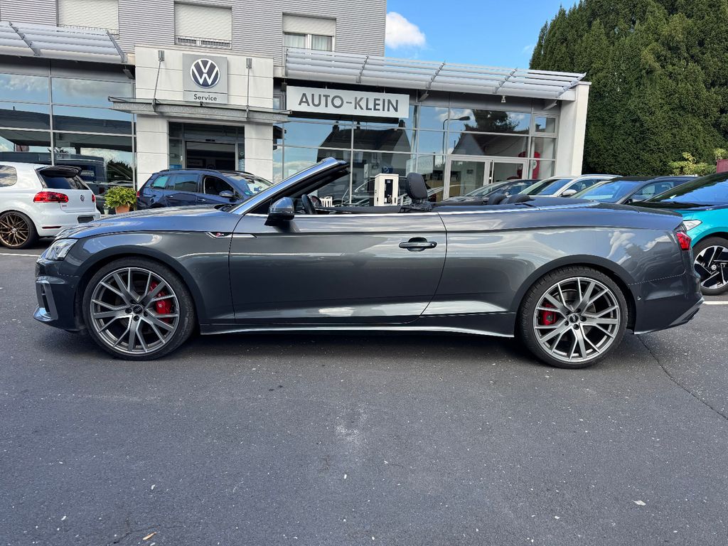 Audi S5 2024